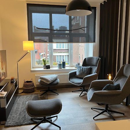 Les Duplex De La Place Des Ecoles سبا المظهر الخارجي الصورة
