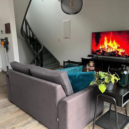Les Duplex De La Place Des Ecoles سبا المظهر الخارجي الصورة