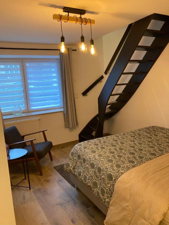 Les Duplex De La Place Des Ecoles سبا المظهر الخارجي الصورة