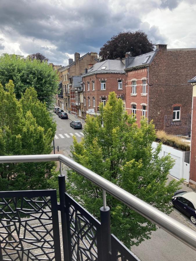 Les Duplex De La Place Des Ecoles سبا المظهر الخارجي الصورة