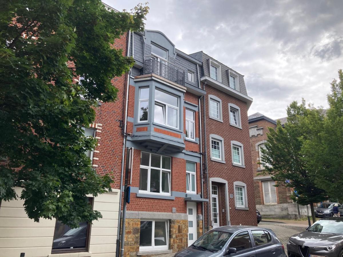 Les Duplex De La Place Des Ecoles سبا المظهر الخارجي الصورة