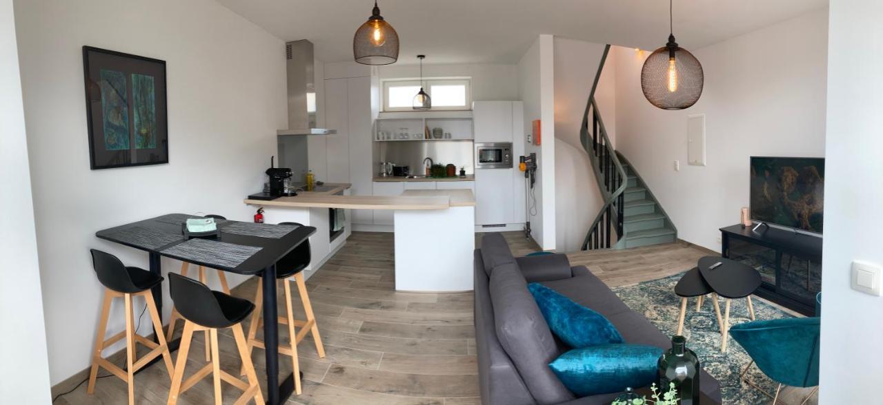 Les Duplex De La Place Des Ecoles سبا المظهر الخارجي الصورة
