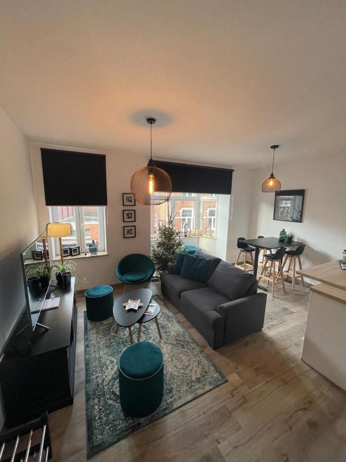 Les Duplex De La Place Des Ecoles سبا المظهر الخارجي الصورة