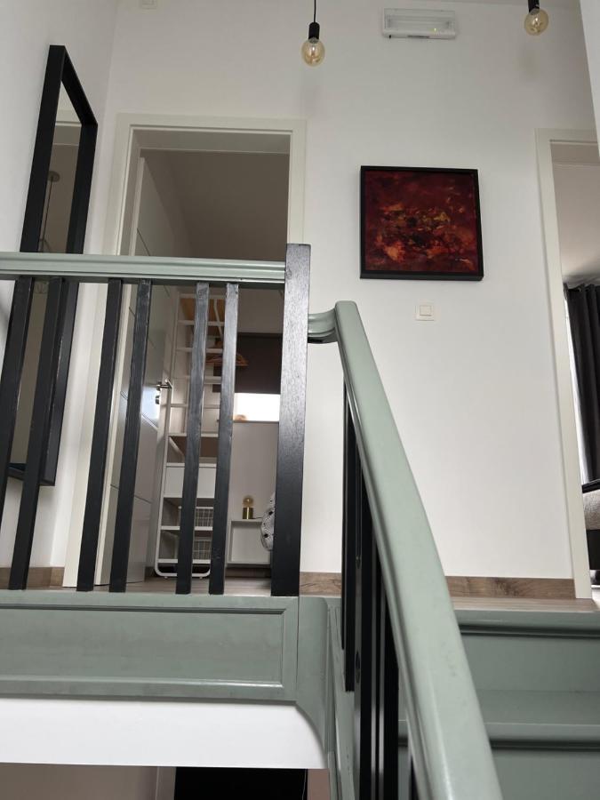 Les Duplex De La Place Des Ecoles سبا المظهر الخارجي الصورة