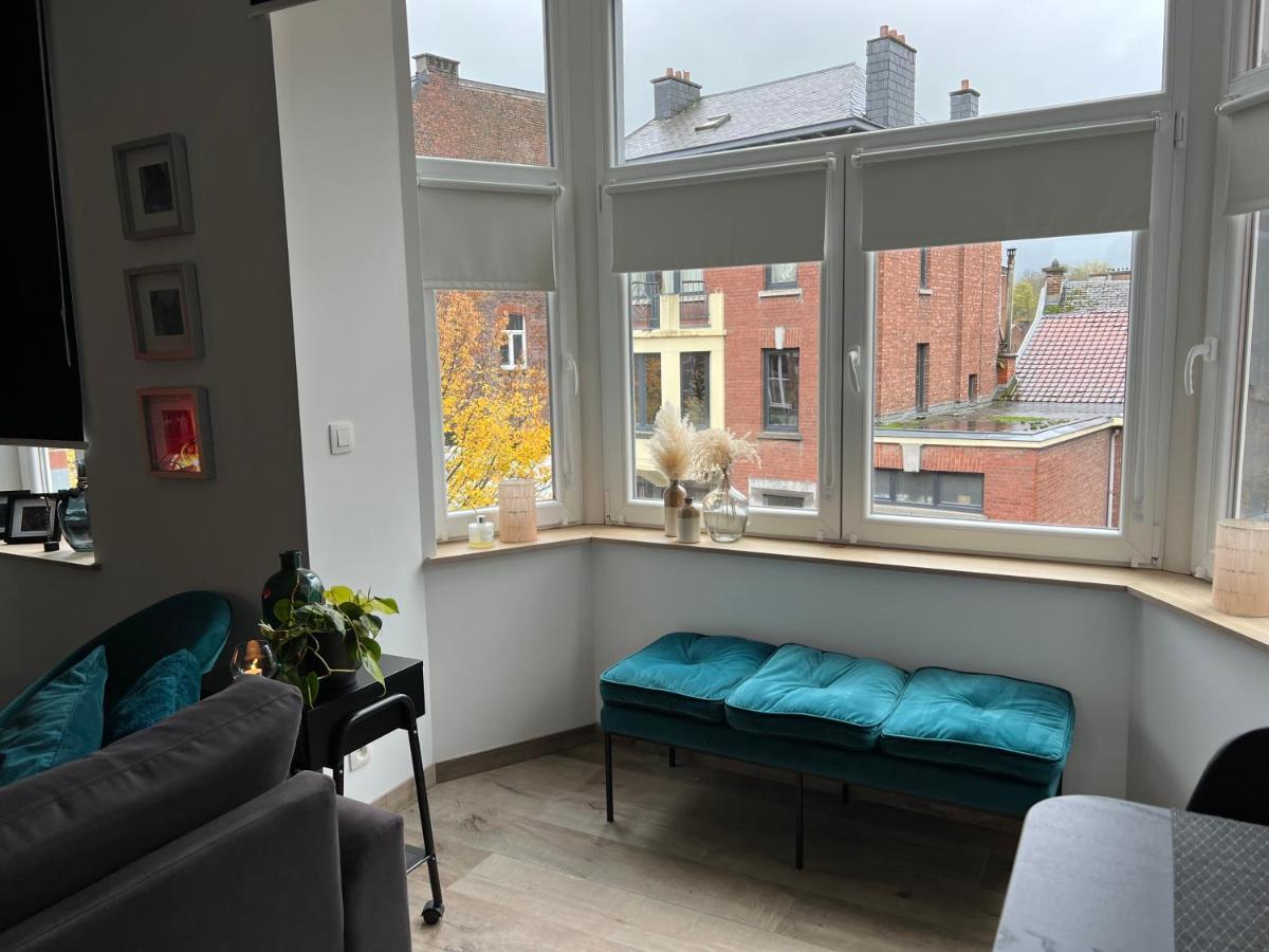 Les Duplex De La Place Des Ecoles سبا المظهر الخارجي الصورة